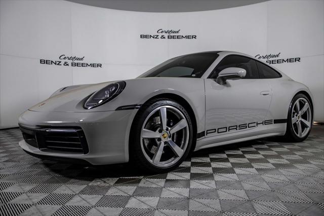 2023 porsche 911 carrera s
