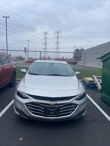 2022 chevrolet malibu lt