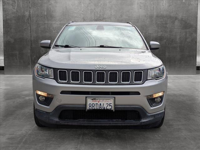 2020 jeep compass latitude