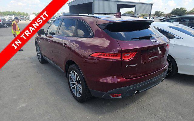2017 jaguar f-pace 35t premium