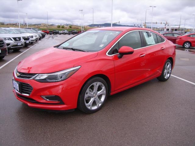 2018 chevrolet cruze premier auto premier auto 4dr sedan for sale in jolly acres, south dakota