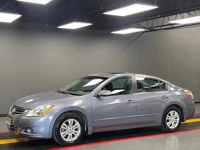 2012 nissan altima 2.5 sl