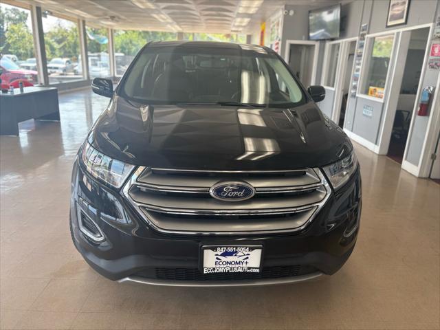 2016 ford edge sel