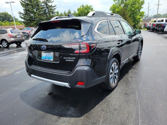 2024 subaru outback touring