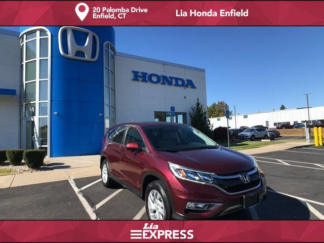 2015 honda cr-v ex
