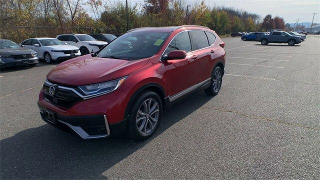 2021 honda cr-v touring