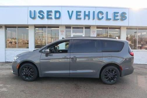 2021 chrysler pacifica in dallas, texas