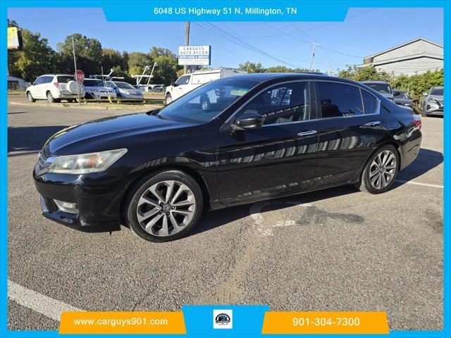 2015 honda accord sport