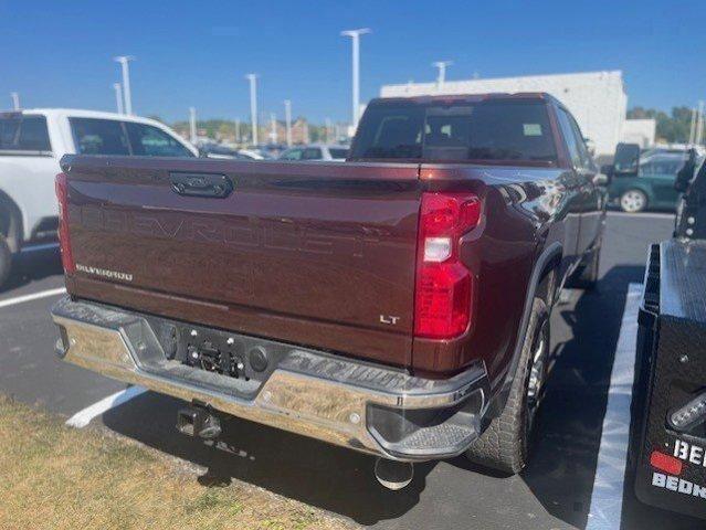 2024 chevrolet silverado 3500 lt