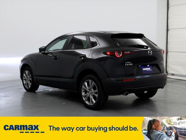 2021 mazda cx-30 s