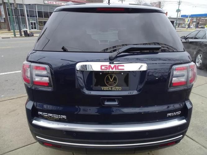 2016 gmc acadia slt-1 sport utility 4d in philadelphia, pennsylvania