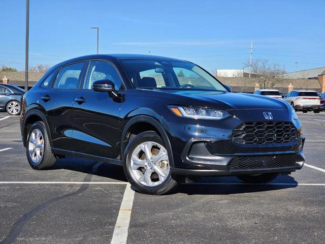 2023 honda hr-v lx