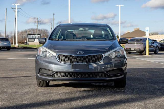 2014 kia forte lx