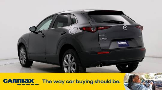 2021 Mazda CX-30