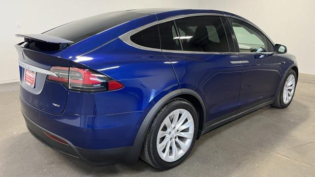 2018 tesla model x 75d