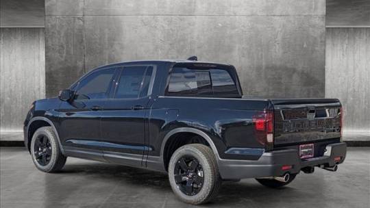 2025 Honda Ridgeline
