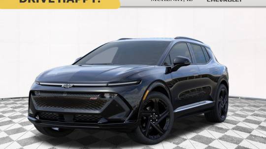2024 Chevrolet Equinox