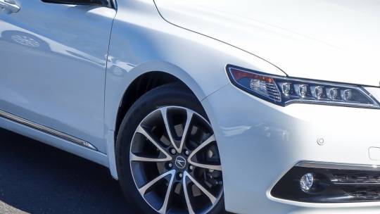 2016 Acura TLX