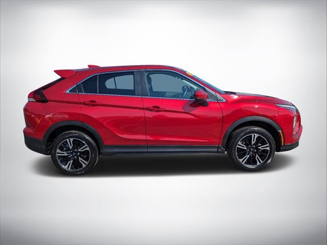 2023 mitsubishi eclipse cross sel