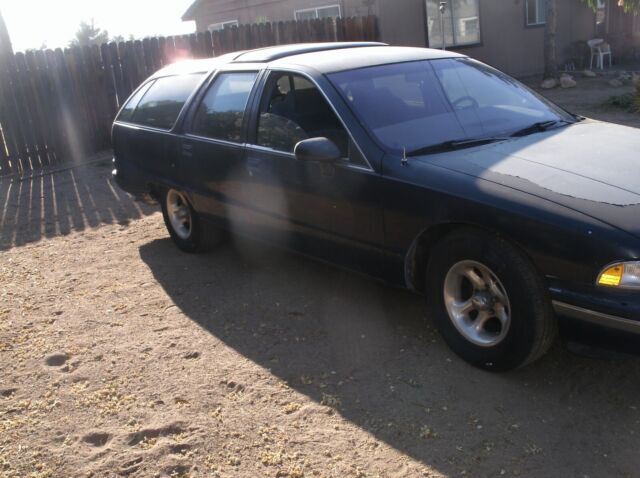 1993 buick roadmaster estate wagon (project)