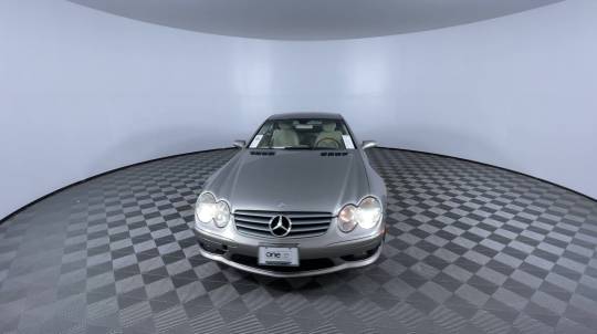 2004 Mercedes-Benz SL