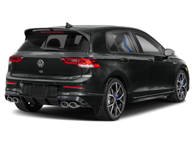 2024 volkswagen golf r 1.4t tsi