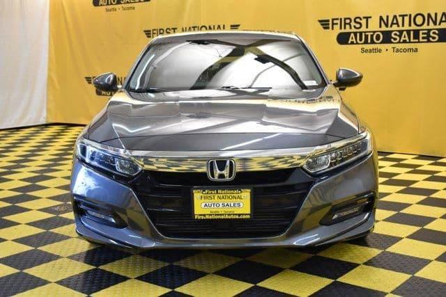 2019 honda accord sedan ex-l 1.5t in seattle, washington