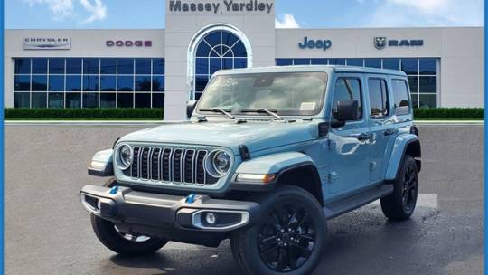 2024 Jeep Wrangler