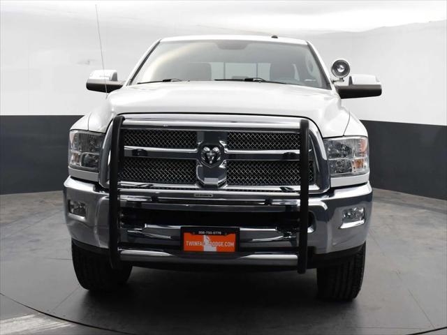 2018 ram 2500 big horn crew cab 4x4 64' box