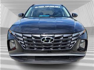 2024 Hyundai Tucson sel convenience