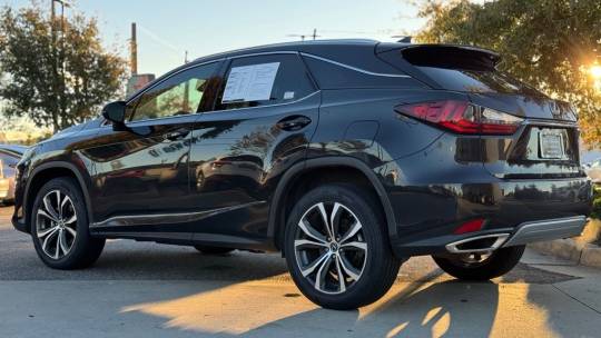 2022 Lexus RX