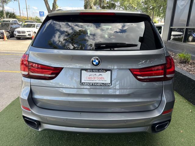 2016 bmw x5 sdrive35i