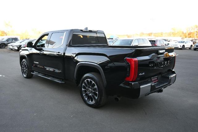 2023 toyota tundra hybrid limited