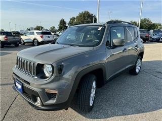2020 Jeep Renegade latitude