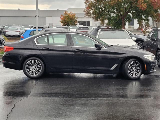 2017 bmw 530 530i