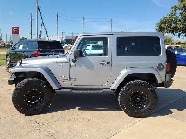 2018 jeep wrangler jk sahara