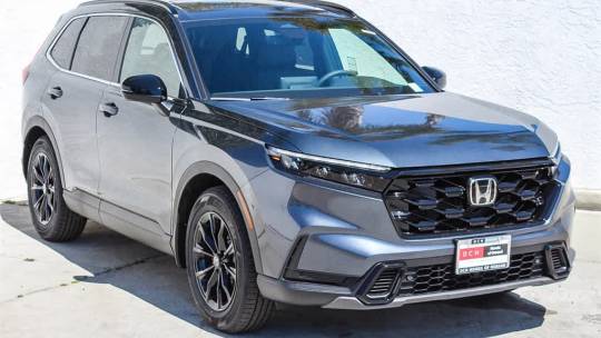 2025 Honda CR-V