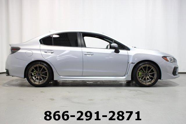 2021 subaru wrx limited