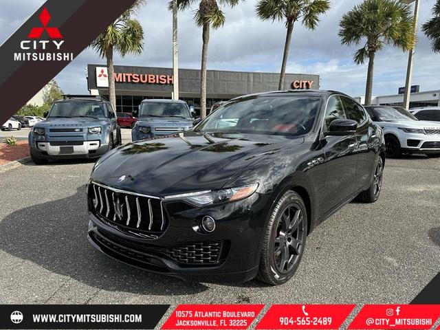 2021 maserati levante base