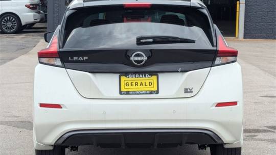 2025 Nissan Leaf