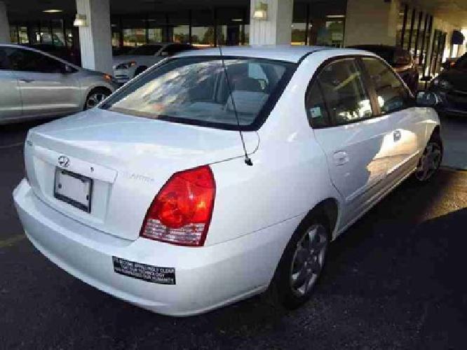 2005 hyundai elantra gls in bradenton, fl