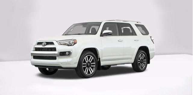 2018 toyota 4runner limited