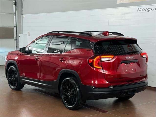 2023 gmc terrain sle