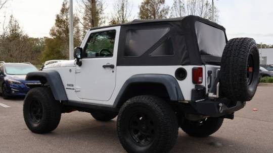 2014 Jeep Wrangler
