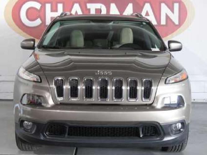 2016 jeep cherokee latitude in tucson, az