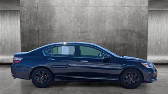 2016 honda accord ex-l w/navi w/honda sensing