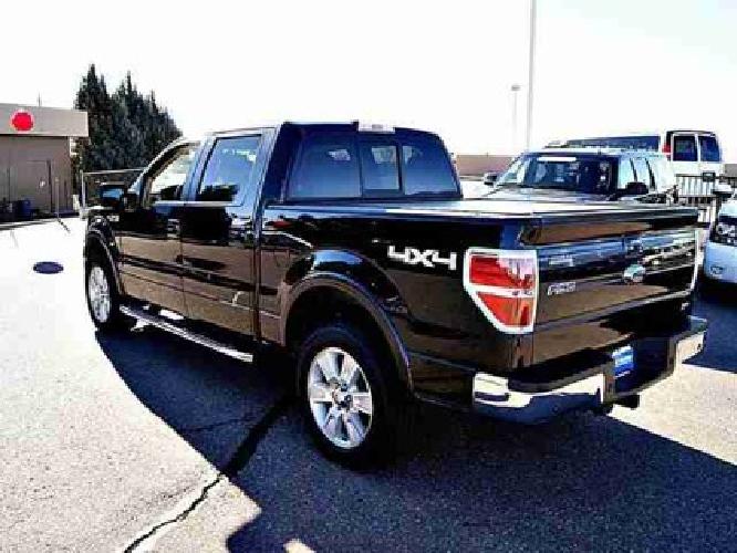 2010 ford f-150 lariat in colorado springs, co