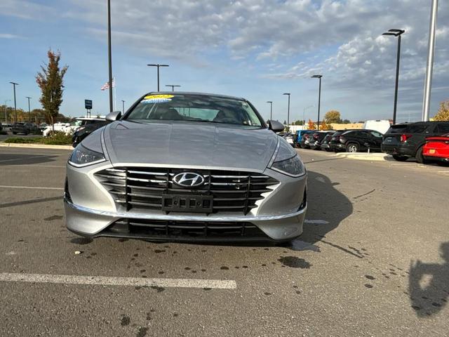 2022 hyundai sonata se
