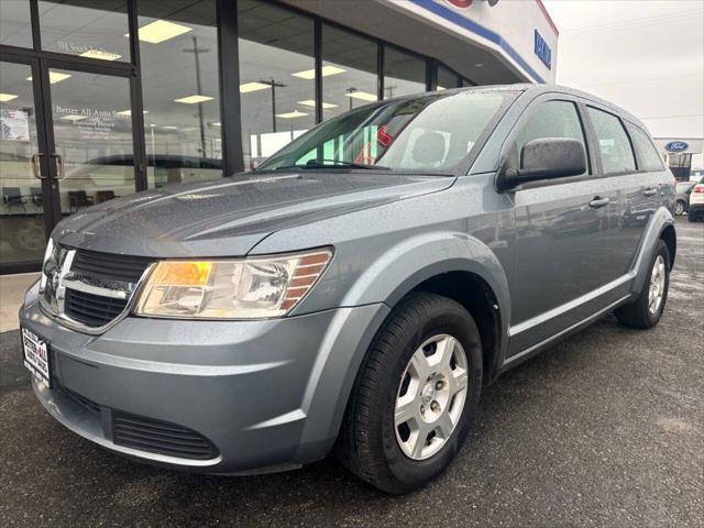 2010 dodge journey se