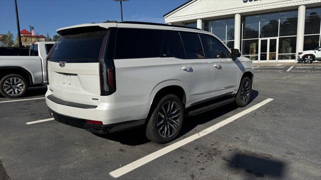 2022 cadillac escalade sport